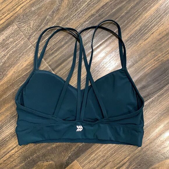 Longline All In Motion Sports Bra - Picture 4 of 6